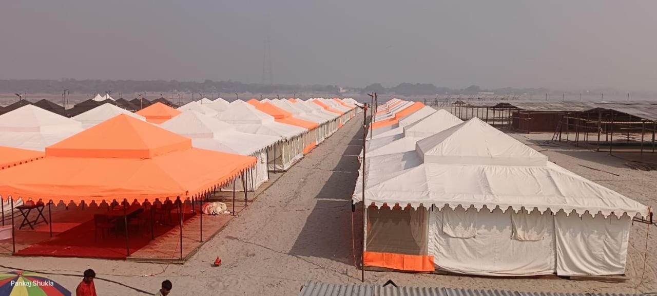 Kumbh Canvas Tent City Ξενοδοχείο Αλλαχαμπάντ Εξωτερικό φωτογραφία